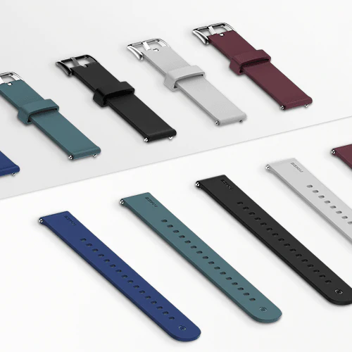 Classic Silicone 20mm (Strap) - Image 10