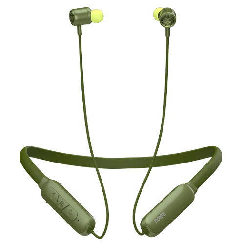 Noise Bravo Neckband Earphones with Mic - Image 11