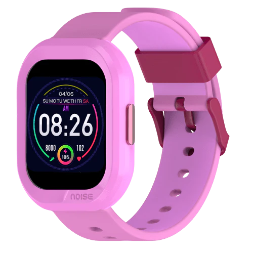 Noise Champ 2 Smartwatch - Partner Exclusive - Image 7
