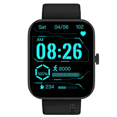 Noise ColorFit Caliber 2 Smartwatch - Image 4