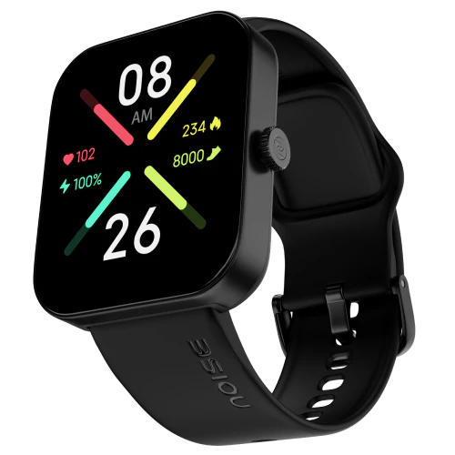 Noise ColorFit Caliber 2 Smartwatch - Partner Exclusive