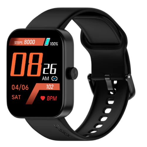 Noise ColorFit Caliber 2 Smartwatch - Partner Exclusive - Image 2