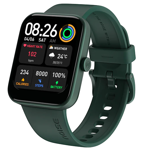 Noise ColorFit Caliber Go Smartwatch - Partner Exclusive - Image 12