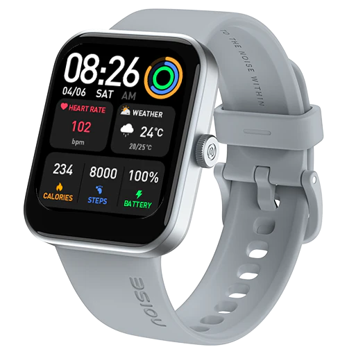 Noise ColorFit Caliber Go Smartwatch - Partner Exclusive - Image 17
