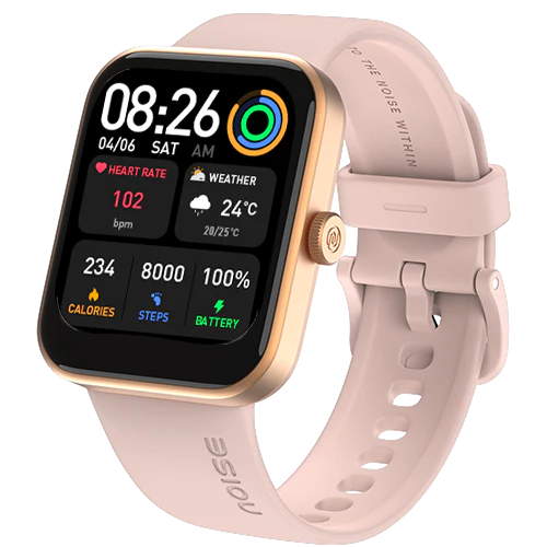 Noise ColorFit Caliber Go Smartwatch - Partner Exclusive - Image 25