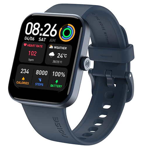 Noise ColorFit Caliber Go Smartwatch - Partner Exclusive - Image 7