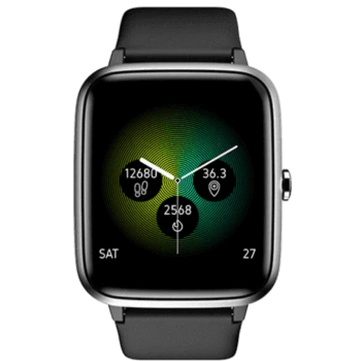 Noise ColorFit Pro 2 Full Touch Control Smart Watch - Partner Exclusive