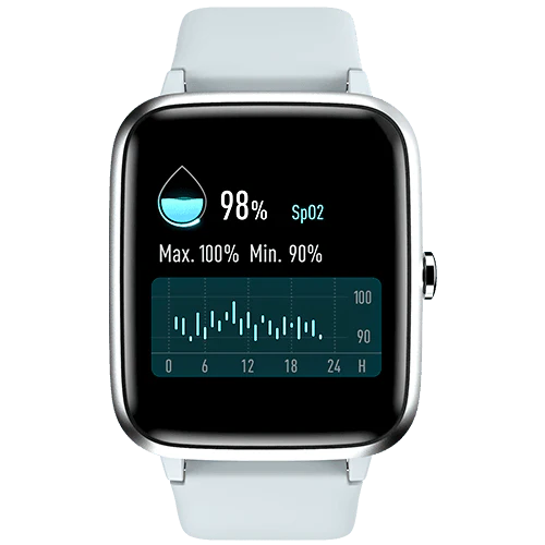 Noise ColorFit Pro 2 Oxy Smartwatch - Image 5