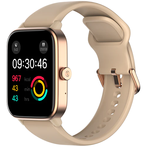 Noise ColorFit Pro 4 Max Full Touch Control Smart Watch - Image 17