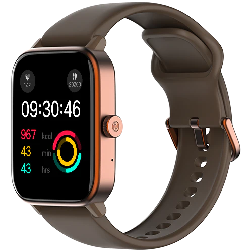 Noise ColorFit Pro 4 Max Full Touch Control Smart Watch - Image 7