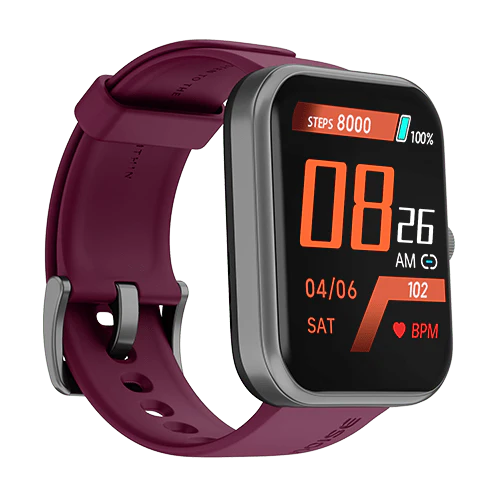 Noise ColorFit Pulse 2 Max Smartwatch - Image 24
