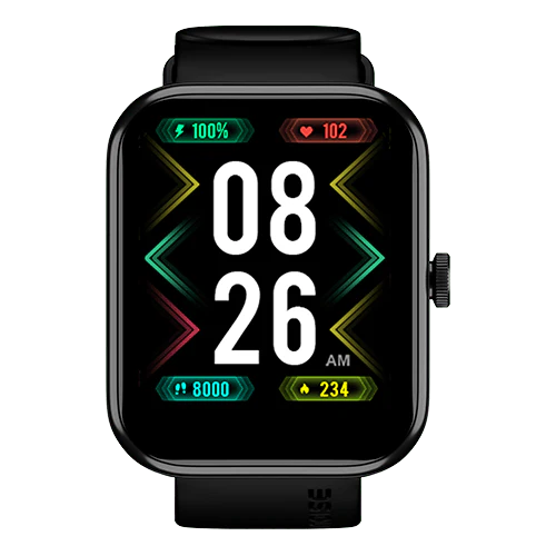 Noise ColorFit Pulse 2 Max Smartwatch - Image 3
