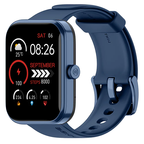 Noise ColorFit Pulse 2 Max Smartwatch - Image 7