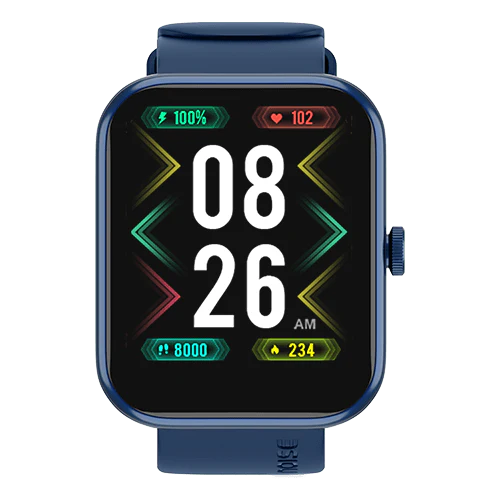 Noise ColorFit Pulse 2 Max Smartwatch - Image 8