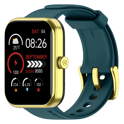 Noise ColorFit Pulse 2 Max Smartwatch - Image 9