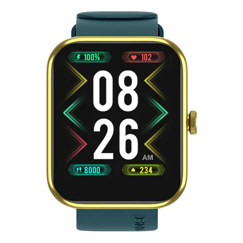 Noise ColorFit Pulse 2 Max Smartwatch - Partner Exclusive - Image 13