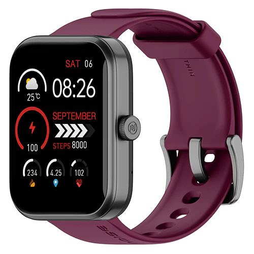 Noise ColorFit Pulse 2 Max Smartwatch - Partner Exclusive - Image 22