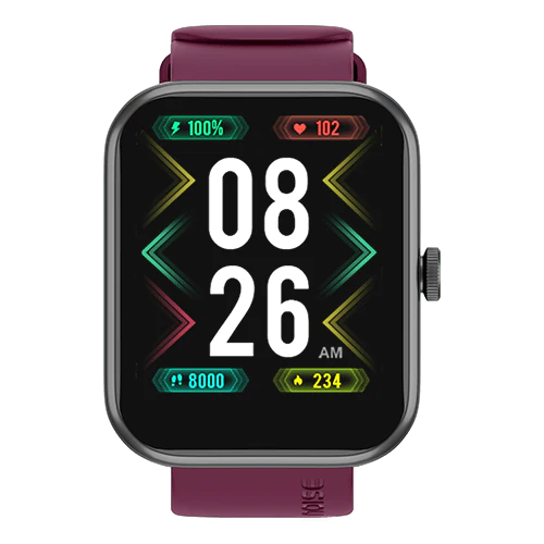 Noise ColorFit Pulse 2 Max Smartwatch - Partner Exclusive - Image 23