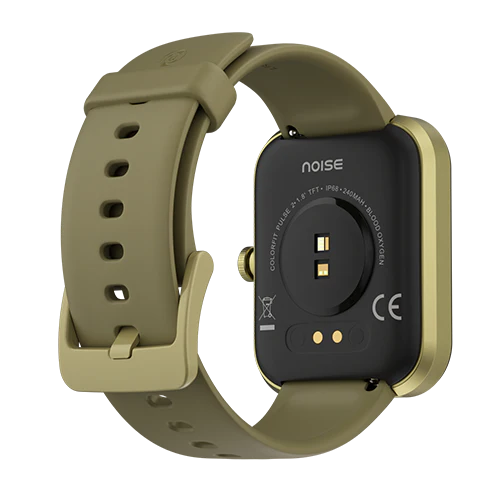 Noise ColorFit Pulse 2 Smartwatch - Partner Exclusive - Image 15