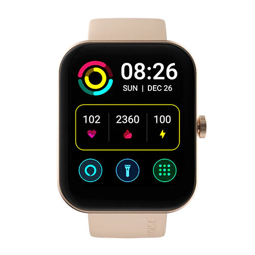 Noise ColorFit Pulse 2 Smartwatch - Partner Exclusive - Image 23