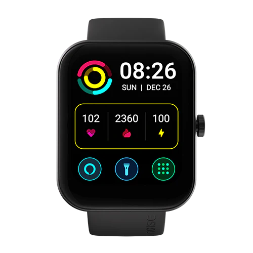 Noise ColorFit Pulse 2 Smartwatch - Partner Exclusive - Image 3