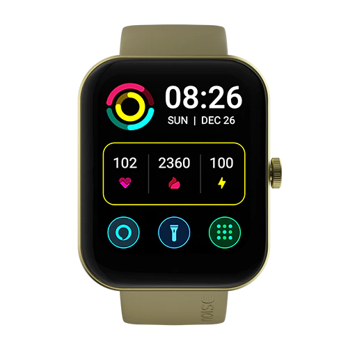 Noise ColorFit Pulse 2 Smartwatch - Paytm Exclusive - Image 13