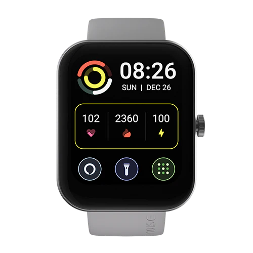 Noise ColorFit Pulse 2 Smartwatch - Paytm Exclusive - Image 18