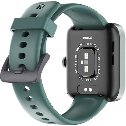 Noise ColorFit Pulse Buzz Smartwatch - Image 9