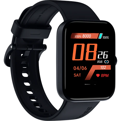 Noise ColorFit Pulse Go Buzz Smartwatch - Image 13