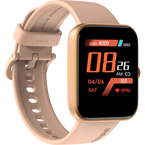Noise ColorFit Pulse Go Buzz Smartwatch - Image 23