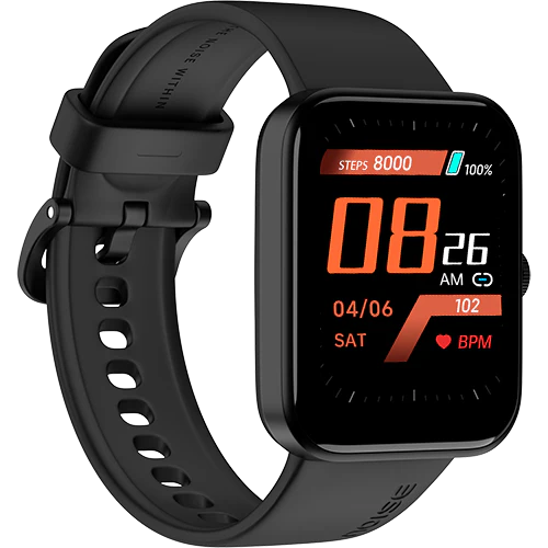 Noise ColorFit Pulse Go Buzz Smartwatch - Image 3