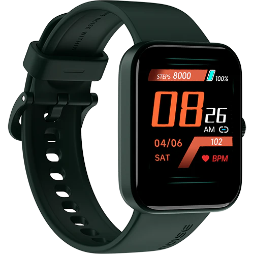 Noise ColorFit Pulse Go Buzz Smartwatch - Partner Exclusive - Image 18