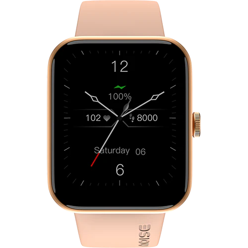 Noise ColorFit Pulse Go Buzz Smartwatch - Partner Exclusive - Image 24