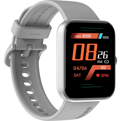 Noise ColorFit Pulse Go Buzz Smartwatch - Partner Exclusive - Image 3