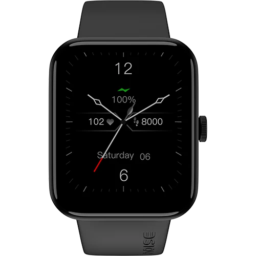 Noise ColorFit Pulse Go Buzz Smartwatch - Partner Exclusive - Image 9