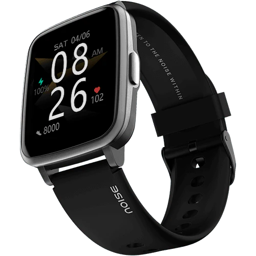 Noise ColorFit Pulse Smartwatch - SBI Card Exclusive - Image 2