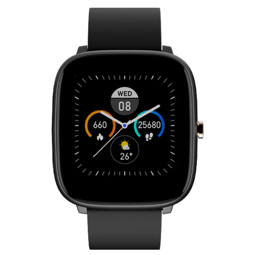 Noise ColorFit Qube Plus Smartwatch