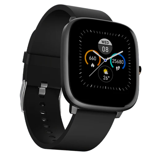 Noise ColorFit Qube Plus Smartwatch - Image 2