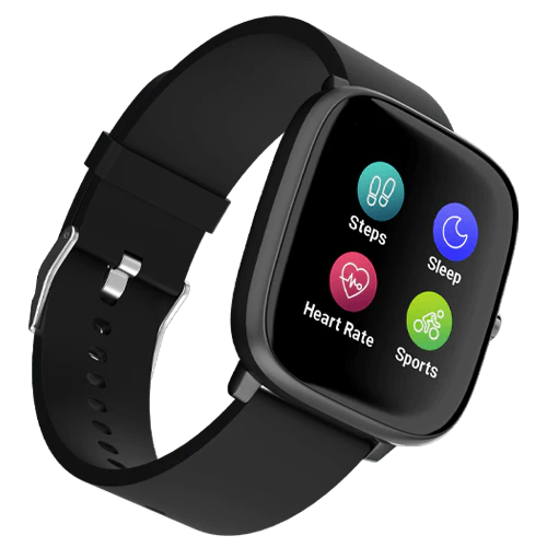 Noise ColorFit Qube Plus Smartwatch - Image 3