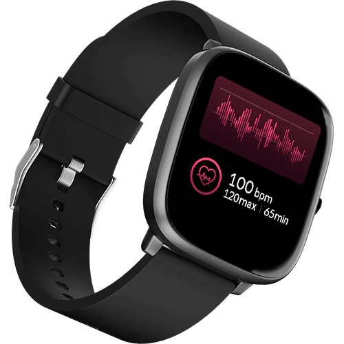 Noise ColorFit Qube O2 Smartwatch - Image 10