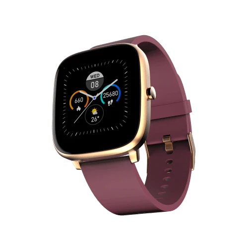 Noise ColorFit Qube O2 Smartwatch - Image 19
