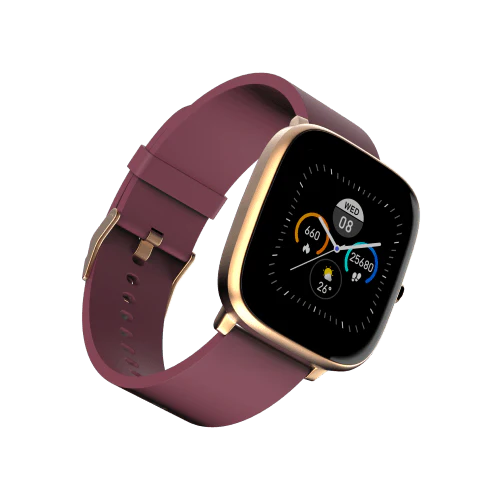 Noise ColorFit Qube O2 Smartwatch - Image 25