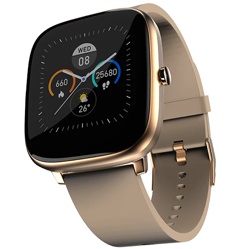 Noise ColorFit Qube O2 Smartwatch - Image 3