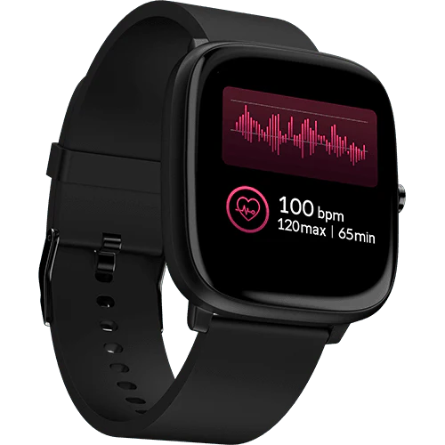 Noise ColorFit Qube Smartwatch - Partner Exclusive - Image 15