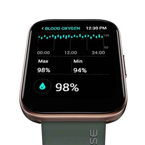 Noise ColorFit Ultra 2 Buzz Smart Watch - Image 13