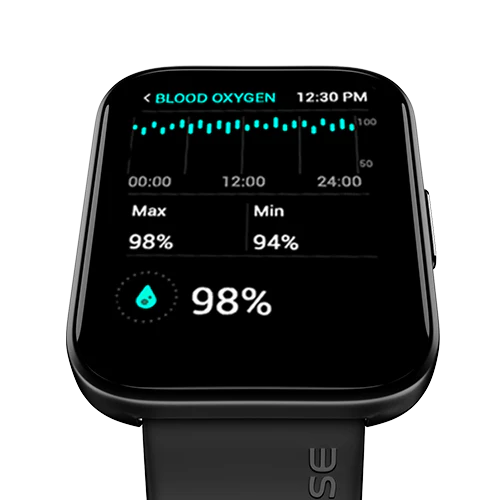 Noise ColorFit Ultra 2 Buzz Smart Watch - Image 4
