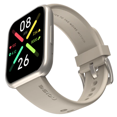 Noise ColorFit Ultra Buzz Smart Watch - Image 12