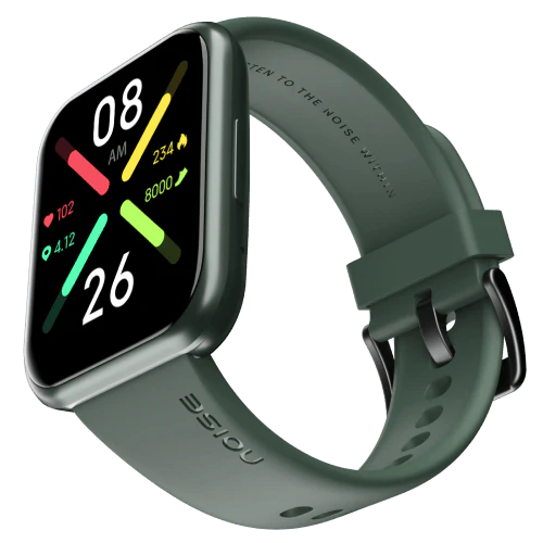 Noise ColorFit Ultra Buzz Smart Watch - Image 5