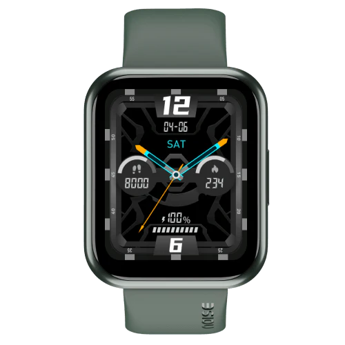 Noise ColorFit Ultra Buzz Smart Watch - Image 7