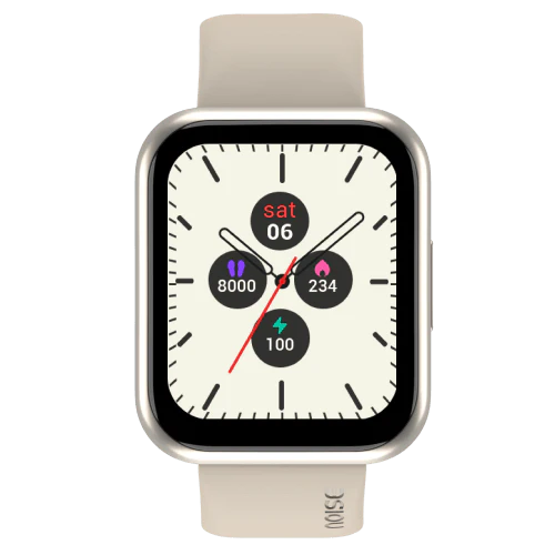 Noise ColorFit Ultra Buzz Smart Watch - Image 8